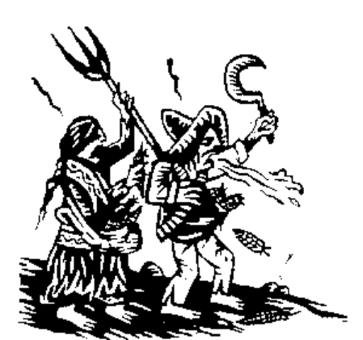 Zapata Fights For Ejidos