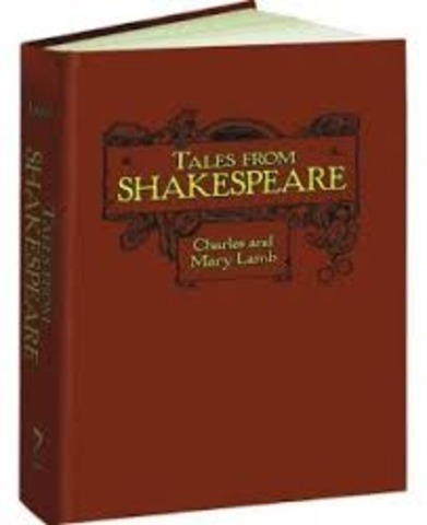 Charles and Mary Lamb publish Tales from Shakespeare