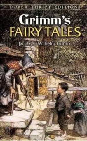Brother's Grimm begin to publish Grimm's Fairytales