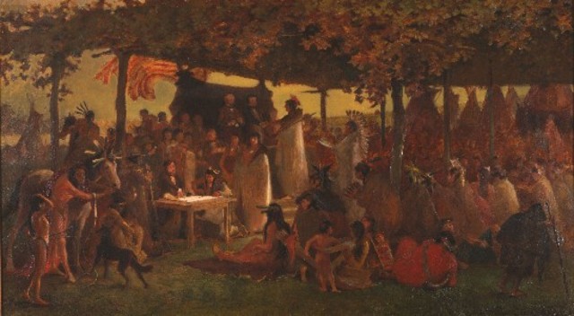 Treaty of Traverse des Sioux
