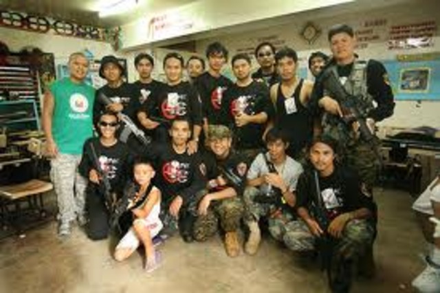 Attacks on Abu Sayyaf