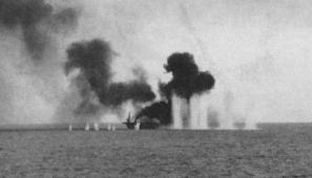 Batlle of Leyte Gulf