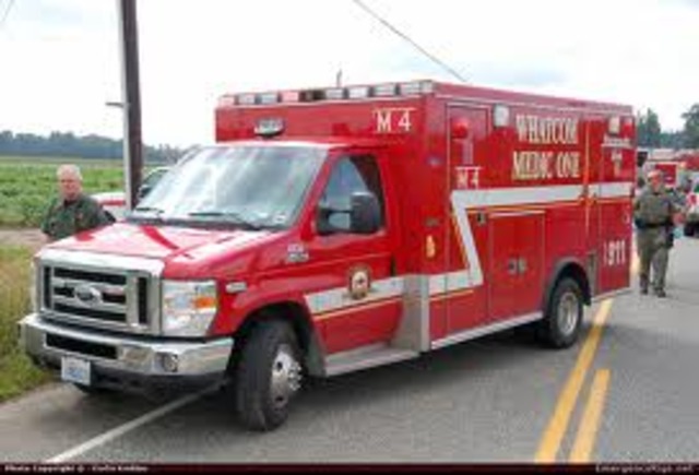 The day I almost died.