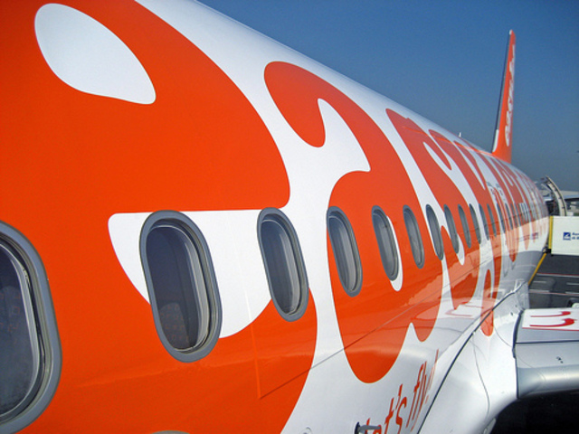 Easyjet flies into winter