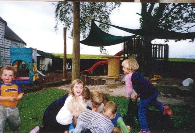 Stated Kindy at Maungatautari play group