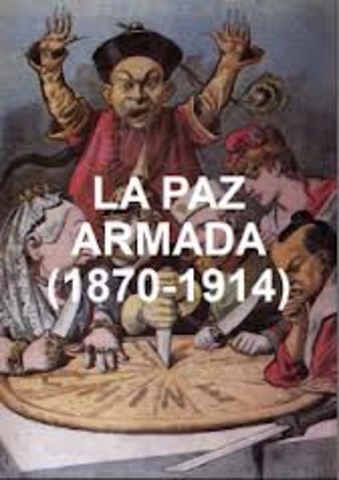 Paz armada