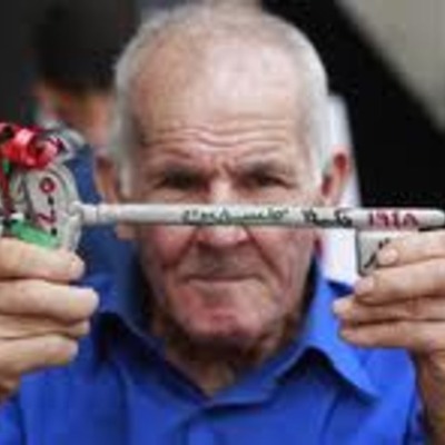 Timeline: הפליטים הפלסטינים