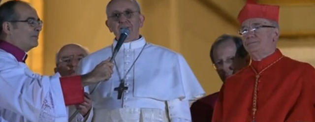 nombrado papa de la santa iglesia catolica