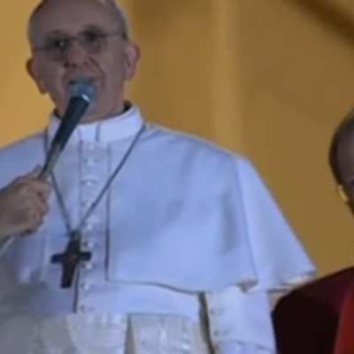 Timeline: papa francisco l