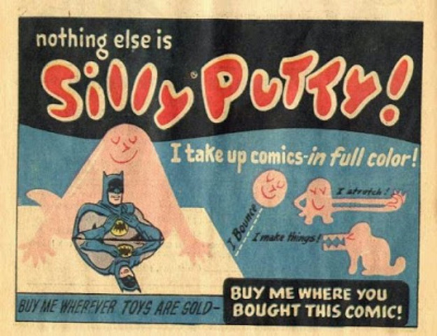 Silly Putty