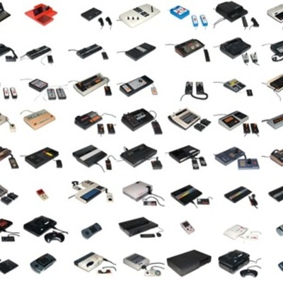 Timeline: GENARACIONES CONSOLAS DE VIDEOJUEGOS