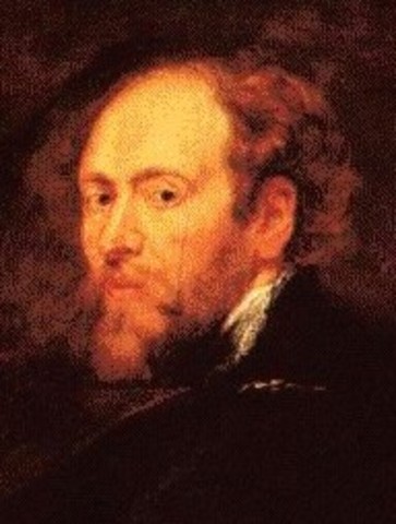 Rubens ayuda a lograr paz entre España e Inglaterra