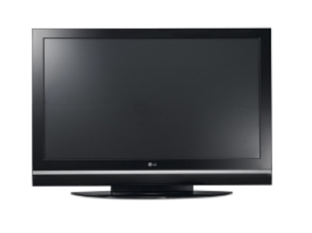 The first plasma TV was made