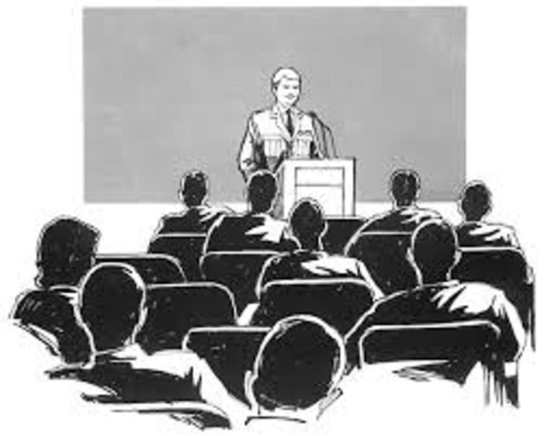 FUNCIONES DE UN TEXTO ESPOSITIVO: