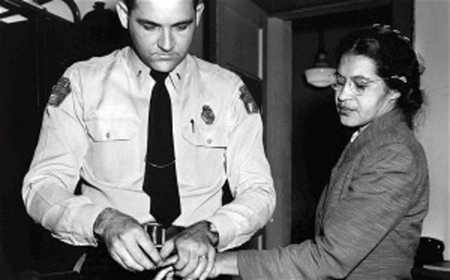 Rosa Parks(more pics)