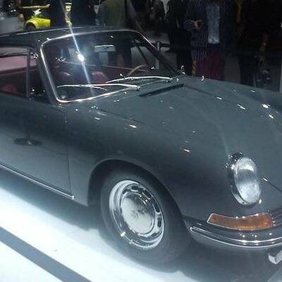 Timeline: evolucion del porche