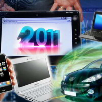 Timeline: AVANCES TECNOLOGICOS