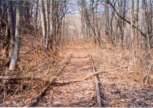 Closing of the Framinham & Lowell RR