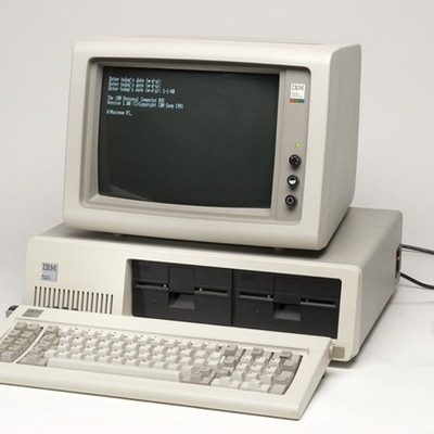 Timeline: history of computers