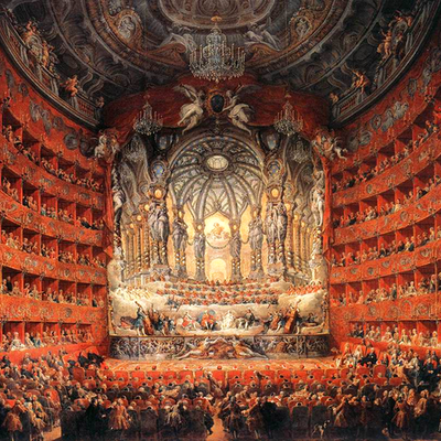 Timeline: Musica Barroca