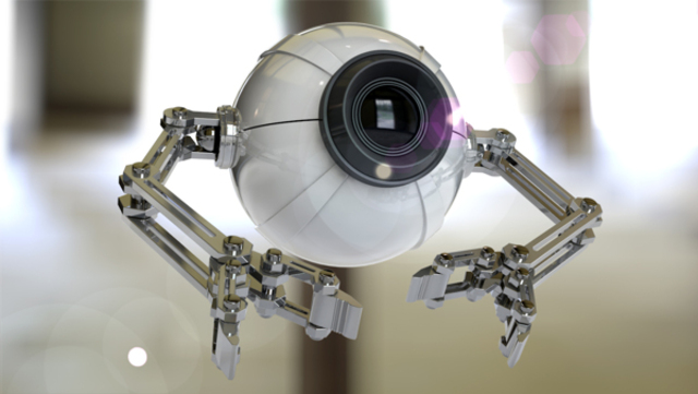 Future Prediction of the Camera