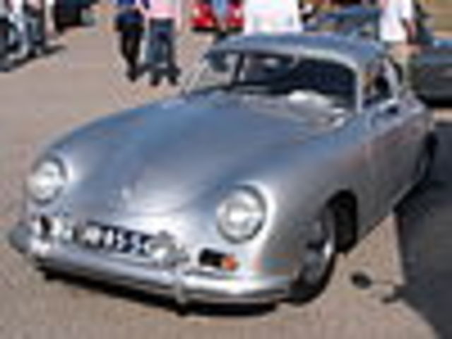primer porche 1948 – 1965