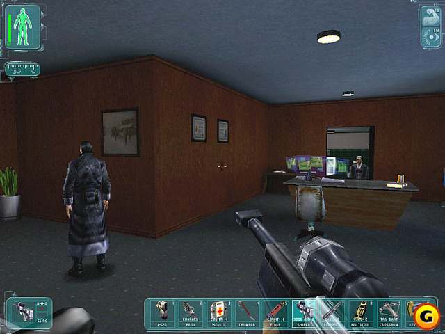 HITMAN: CODENAME 47 (PC)