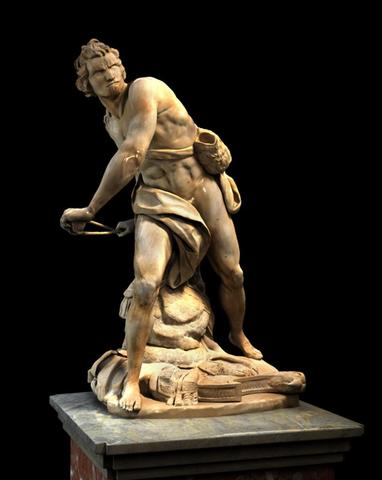 David (Gian Lorenzo Bernini)