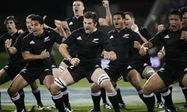 The Haka