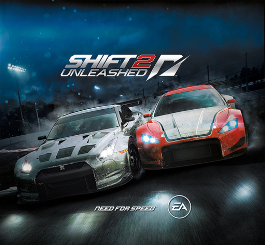 Need for Speed: Shift 2: Unleashed