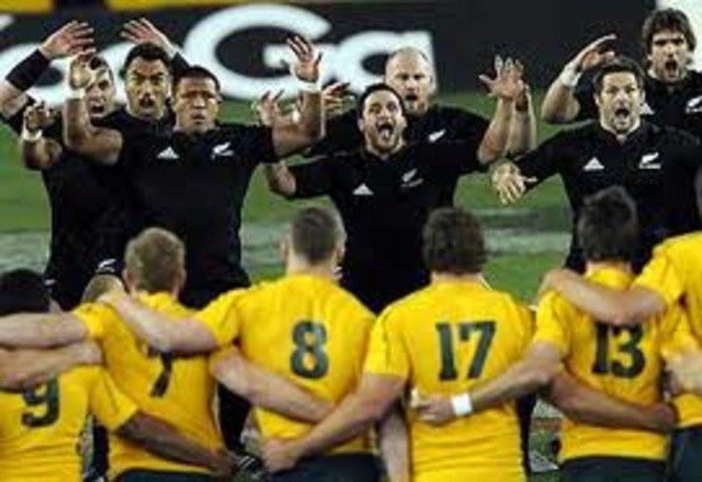 All Blacks and Wales rivalry