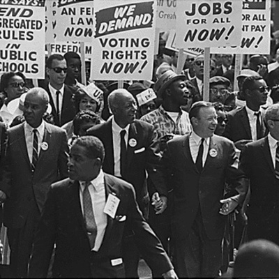 Timeline: Civil Rights