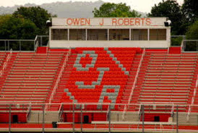 First day of middle school