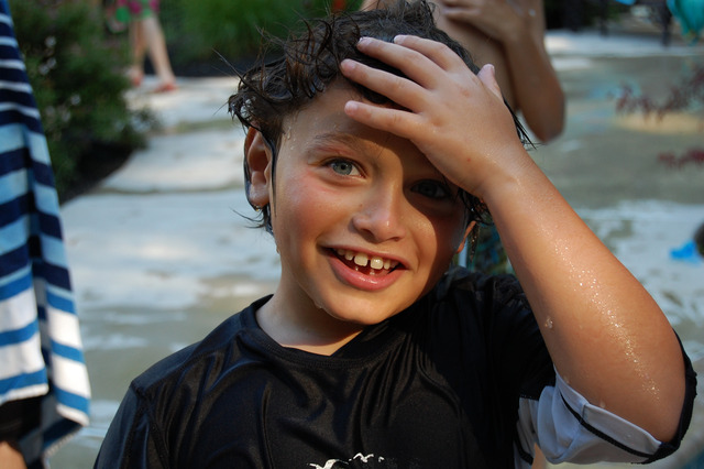 My brother Gavin's birthday