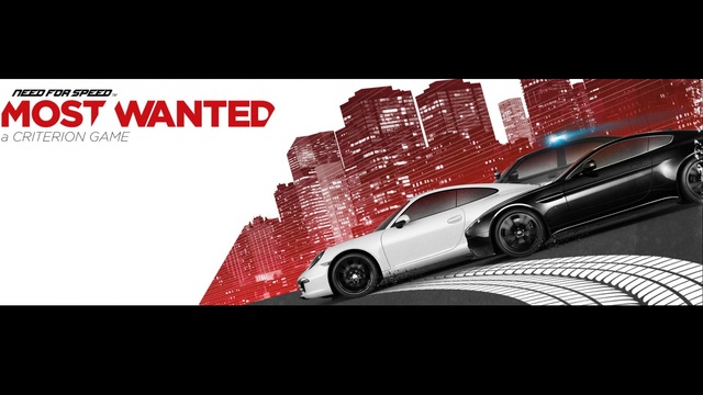 Need for Speed: Most Wanted - [2012]