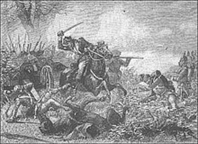 First Battle of Saratoga