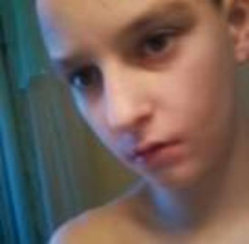 I met my brother Zach