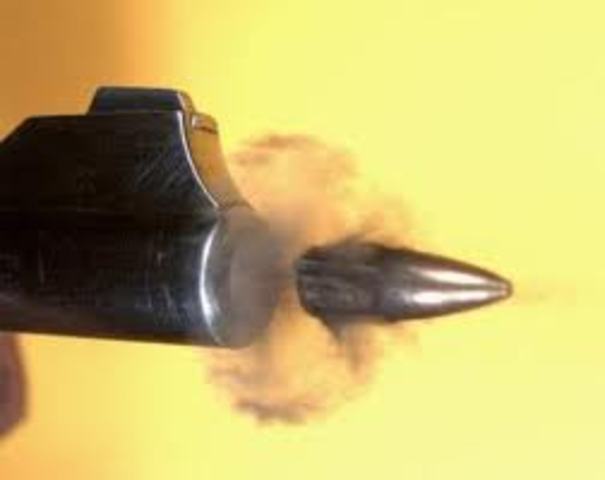 Shot Heard Around The World