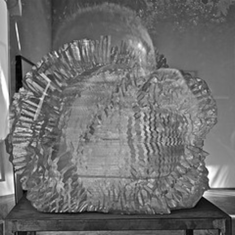 Santiago gets all of his money stolen and he works at a crystal shop for a year.