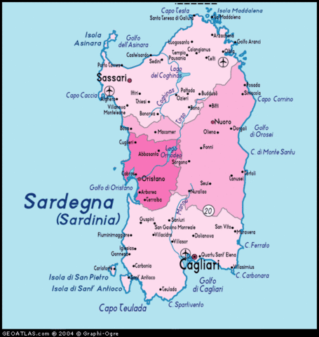 Sardegna