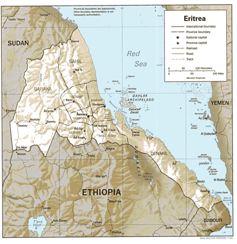 Eritrea