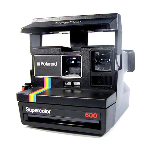 The Polaroid Camera