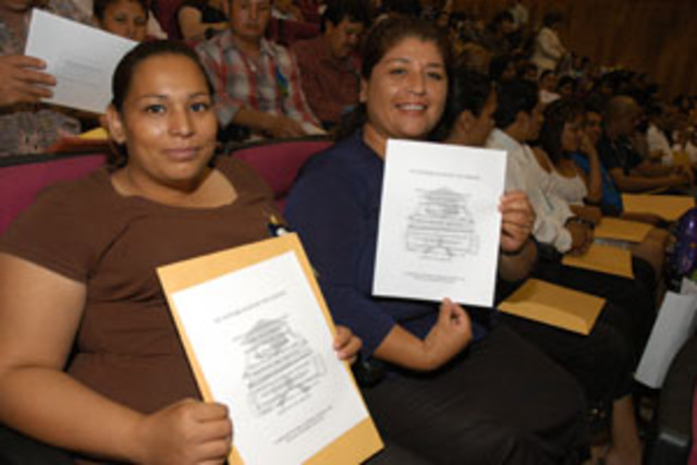 Educación abierta para Adultos