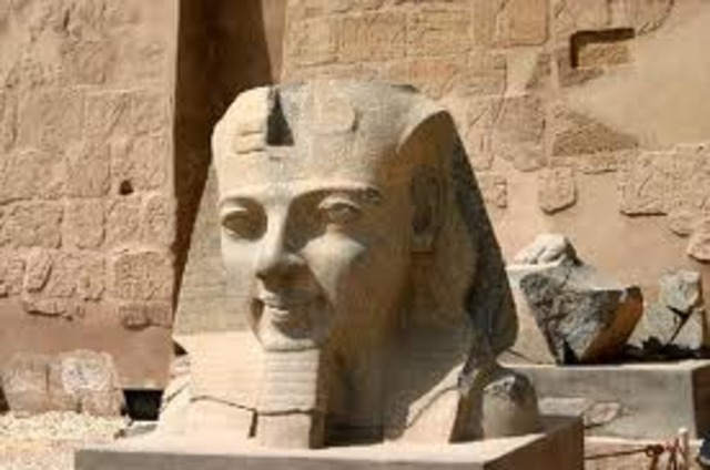 c. 1237 BC  Ramses the Great Dies