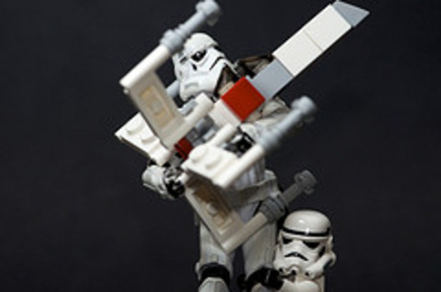 Pi and Richard Parker Leave