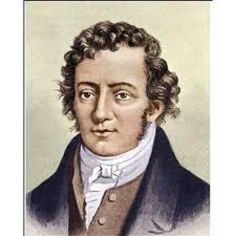 André Marie Ampere (1775-1836)