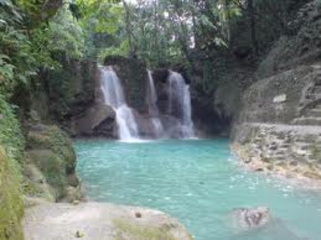 Mag Aso Falls