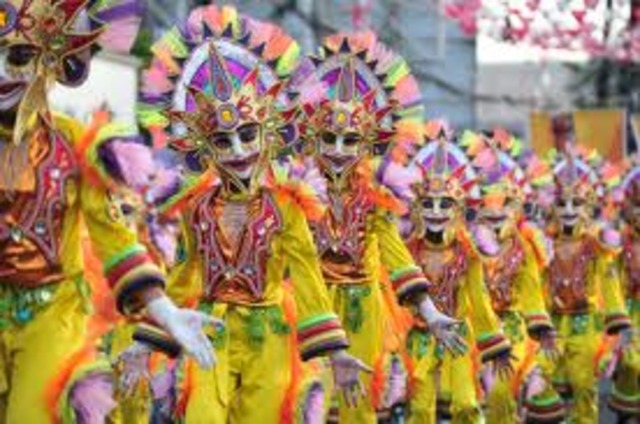 MassKara Festival!