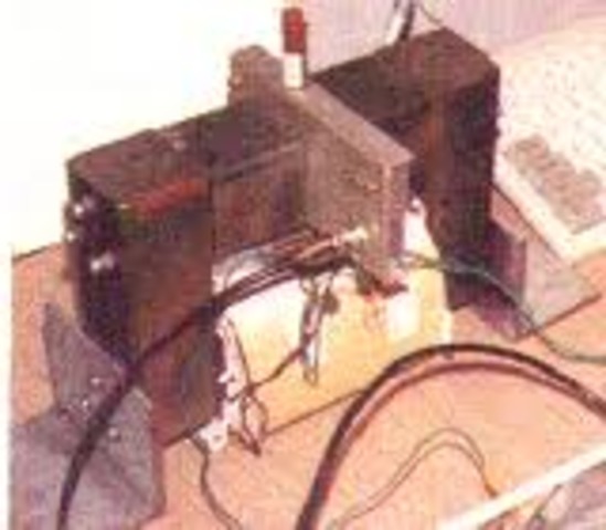 El primer Electroiman 1823 d.C