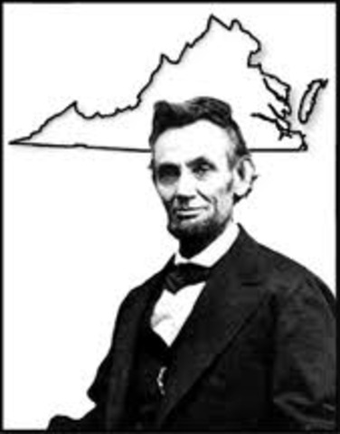 Lincoln in Richmond